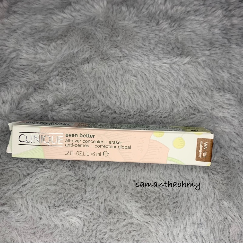 Clinique Even Better Concealer - WN 125 Mahogany